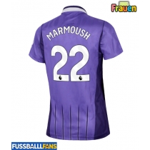 Tottenham Hotspur Omar Marmoush #22 3rd trikot Frauen 2026-27 Kurzarm